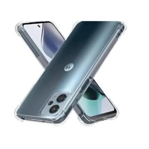 Capa Capinha Reforçada Antishock Para Motorola Moto Todos Modelos (Moto G23)