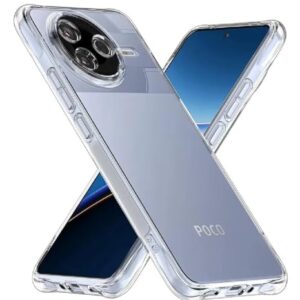 Capa Capinha Reforçada Antishock Para XIaomi Poco F7 Pro - TELA 6.67