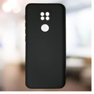 Capa Capinha Slim Fosca Luxo Aveludada Premium Para Motorola Moto G9 play - 6.5