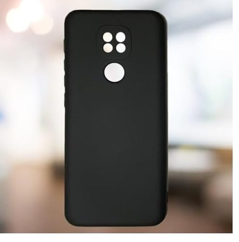 Capa Capinha Slim Fosca Luxo Aveludada Premium Para Motorola Moto G9 play - 6.5