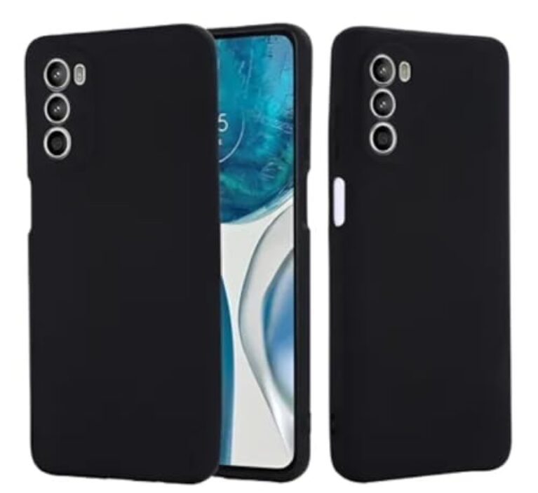 Capa Capinha Slim Fosca Luxo Premium Para Motorola Moto G42