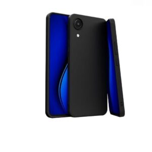 Capa Capinha Slim Fosca Luxo Premium Para Samsung Galaxy A03 CORE