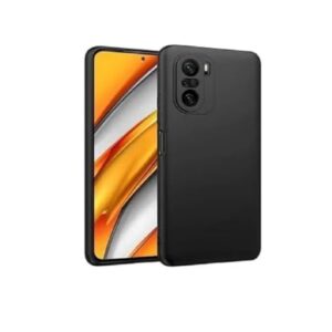 Capa Capinha Slim Fosca Luxo Premium Para Xiaomi Poco F3