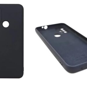 Capa Capinha Slim Luxo Aveludada Premium Para Motorola Moto G10 / Moto G20 / Moto G30