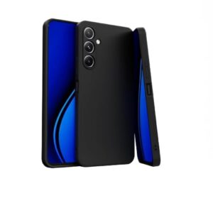 Capa Capinha Slim Luxo Aveludada Premium Para Samsung Galaxy A14 (ROSA)