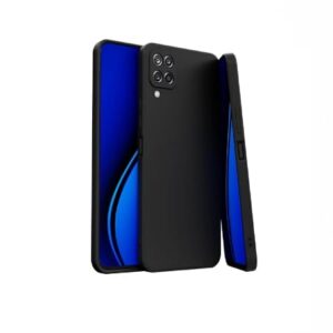 Capa Capinha Slim Luxo Premium Para Samsung Galaxy A22 4G