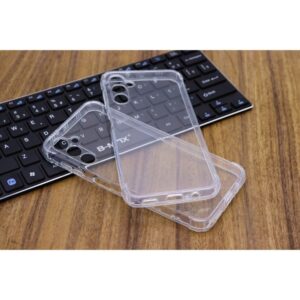 Capacapinha transparente para Samsung Galaxy A16 5G/A26 5G/A36 5G/A56 5G