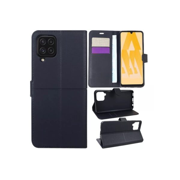 Capa Carteira Compatível com Samsung Galaxy Galaxy A22 4G /A22 5G/A21/A21S/A23 4G/ A23 5G/ A24 4G