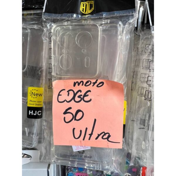 Capa Case Anti Impacto TPU TRANSPARENTE OU CORES Motorola Edge 50 Ultra Moto G84 Moto G24 Moto G54 Moto G04 ONE G9 PLUS ONE VISION G8 PLAY E7 G50 5G G9 PLAY G9 E7 PLUS G7 PLAY G10 G20 G30 G10 POWER