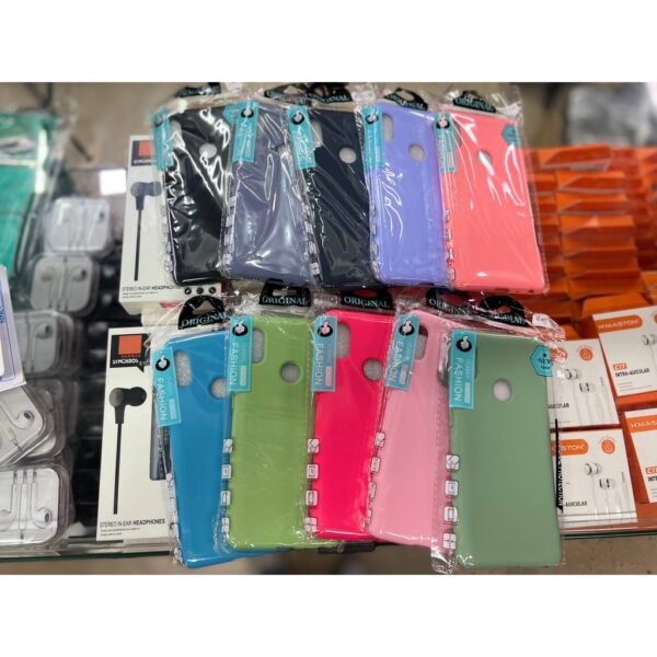 capa case silicone cover silky cores e fechada em baixo REDMI NOTE 5A NOTE 11 POCO M4 PRO NOTE 11 4G MI 11 REDMI 10 10 PRIME NOTE 10 PRO NOTE 10 5G POCO M3 PRO NOTE 10 POCO X3 GT POCO F3 NOTE 11 PRO POCO M3 POCO C3 9C 9 9A 9T 9S MI 8 LITE