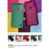 Capa Case Silicone Cover Silky Motorola MOTO ONE FUSION / ONE FUSION PLUS Motorola Edge 50 Ultra Moto G84 Moto G24 Moto G54 Moto G04