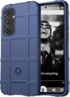 Capa Case Sàmsung Galaxy A26 5G (Tela 6.7) Rugged Shield Anti Impacto (Azul)