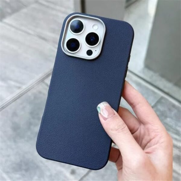 Capa com estampa para Redmi Note 14, 13, 12, 11, 11s, 9, 8 Pro Plus, 9A, 10C, 12C, 13C, 14C, cor lisa, SuPiO, azul-marinho, para Redmi Note 11S