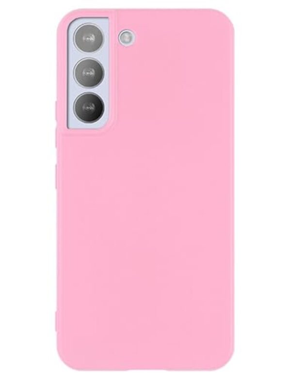 Capa compatível com Samsung Galaxy S22 Plus Capa Galaxy S22+ Capa de 6,6 polegadas, Rosa (s22+p)