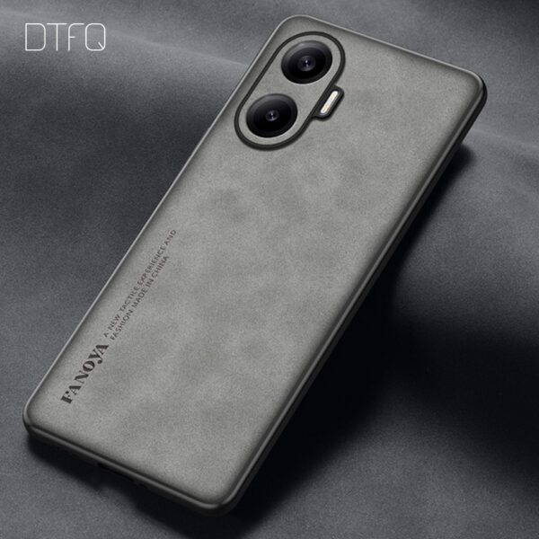 Capa De Couro Retrô Capinha De Celular para POCO F7 / POCO F7 Pro / POCO F7 Ultra