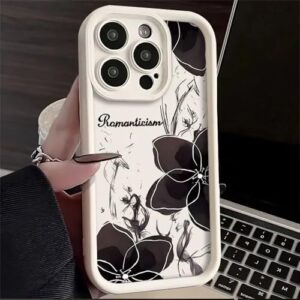 Capa de silicone macio para Redmi Note 14 Pro Plus 14C Xiaomi 14T 15 Pro Poco X7 x6 m6 f6 Pro, capa para câmera, branca JGS744, para Xiaomi Poco X7