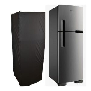 Capa Geladeira Frost Free Brastemp 1,70x 0,62 X 0,71 Napa