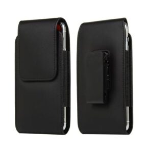 Capa giratória para celular com clipe de cinto giratório para Samsung Galaxy S21 FE/ S20 FE/ S25+/S24+/S23+/S22+/A15/ A54/ A53/ A52/ A33/ A35/ A25/ iPhone 13 Pro Max/ 14 Pro Max/ 15 Pro Max