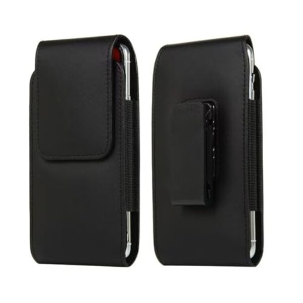 Capa giratória para celular com clipe de cinto giratório para Samsung Galaxy S21 FE/ S20 FE/ S25+/S24+/S23+/S22+/A15/ A54/ A53/ A52/ A33/ A35/ A25/ iPhone 13 Pro Max/ 14 Pro Max/ 15 Pro Max