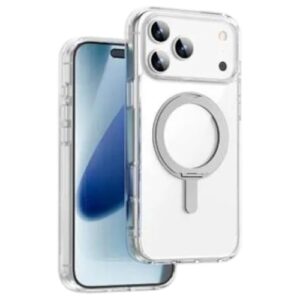 Capa iShield Ultra iPhone 17 Pro Max Transparente WiWU