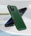 Capa magnética para iPhone 16 Pro Max [compatível com Mag Safe] [proteção contra quedas de grau militar] Capa protetora à prova de choque para Apple iPhone 16 Pro Max 6,9 polegadas 2024, verde