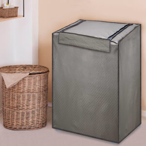 Capa Máquina De Lavar Roupas 10kg 11kg 12kg 13kg 14kg 15kg 16kg 17kg Protetora Impermeável