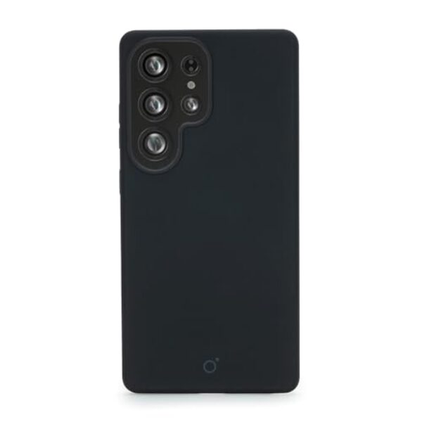 Capa Ovvi Silicone Samsung Galaxy S25 Ultra Preto