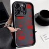 Capa para celular Xiaomi Redmi 14 C Note 13 12 11 8 9 10 Pro 10C 13C 12C Funda Poco X6 M6 X5 F5 Pro Mi 11 Lite, preta DJ20, para Redmi Note10S 4G