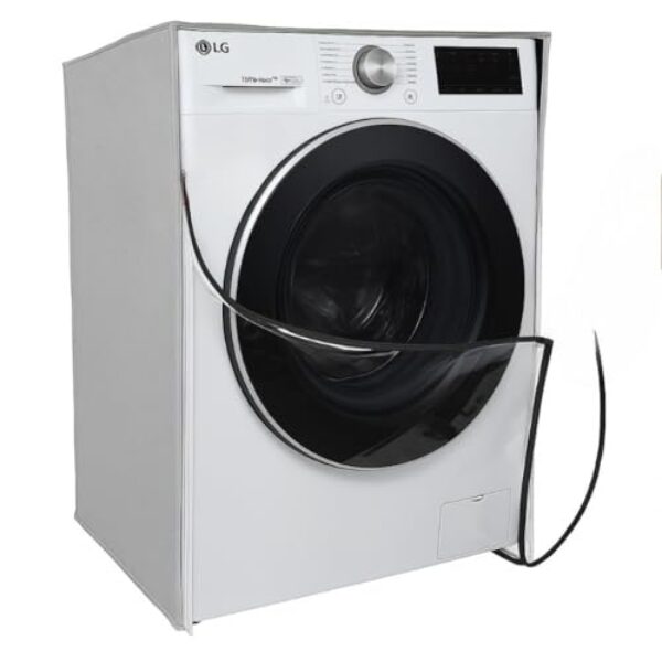Capa Para Lavadora Frontal E Lava E Seca, Capa Protetora ImpermeáVel Para MáQuina De Lavar 11kg, 13kg, 14kg, 17kg(Samsung 11kg)