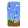 Capa para Moto E6s, Moto E6 Plus, Moto E7, Moto E7 Plus, Moto E7 Power, Moto E20 - Super Mario World