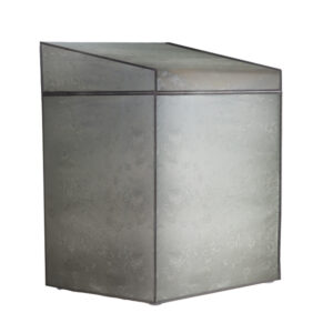 Capa Para Máquina de Lavar Roupa 10kg a 17kg Impermeável Universal