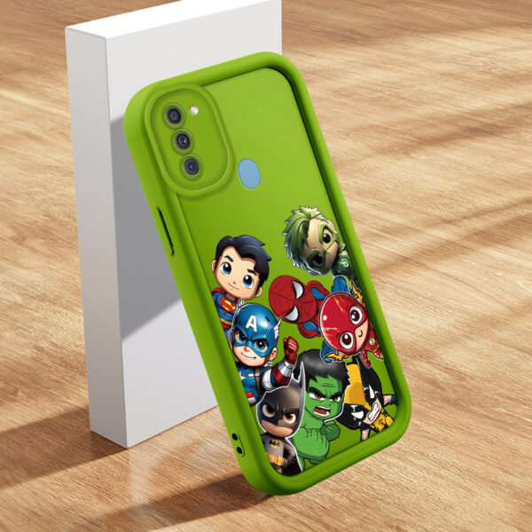 Capa Para Samsung Galaxy A11 M11 Capinha 1746 TY