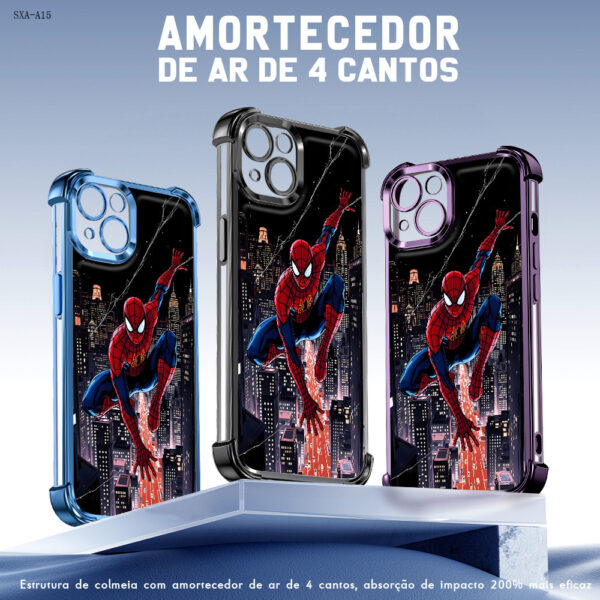 Capa Para Samsung Galaxy A15 A14 A16 A13 A12 A06 A05 A06 A05S A04E A03 A03S A02S A10S Core 4G 5G Capinha De SJ0091