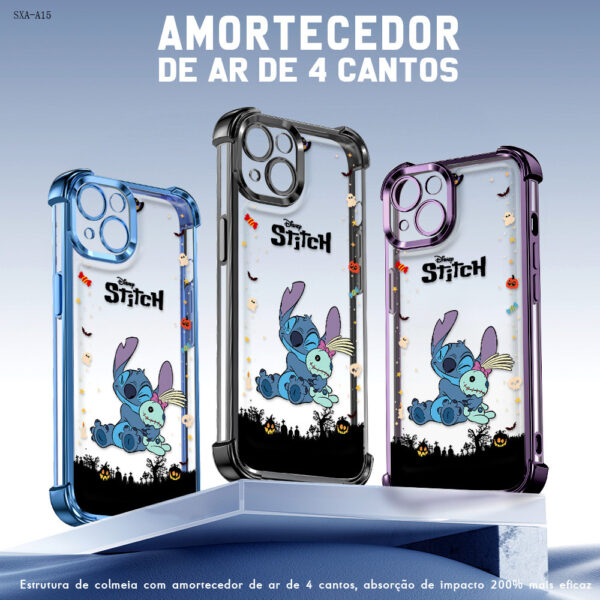Capa Para Samsung Galaxy A15 A14 A16 A13 A12 A06 A05 A06 A05S A04E A03 A03S A02S A10S Core 4G 5G Capinha De SJ0082