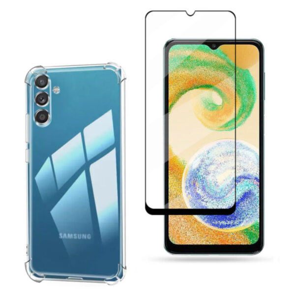 Capa Película Ou Kit Para Samsung Galaxy A04E e Galaxy A04S