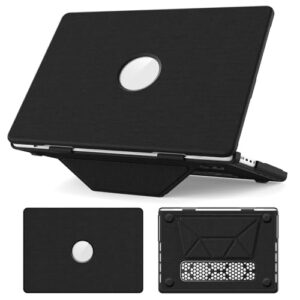 Capa protetora antiimpressões digitais compatível com MacBook Air de 13,6 polegadas 2025 2024-2022 M4 M3 M2 A3240 A3113 A2681