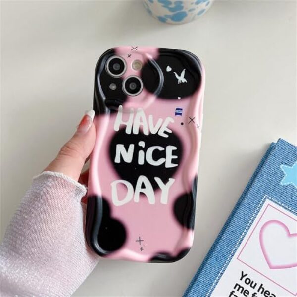 Capa protetora fofa com borda creme em formato de coração para Xiaomi 11 Lite 5G NE POCO X3 Redmi Note 12 11 Pro 12S 11S 10 9 Pro A1 12C 10C, 04, para Redmi Note 12S (4G)