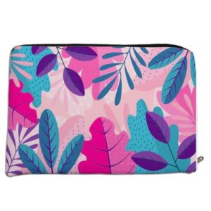 Capa Protetora para Notebook Floral 001 (15 Polegadas – 27cm x 36cm x 2cm (CxLxA))