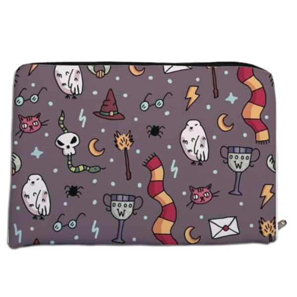 Capa Protetora para Notebook Harry 017 (12 Polegadas – 22,5cm x 32,5cm x 2cm (CxLxA))