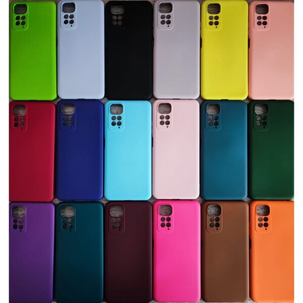Capa Protetora Silicone XIAOMI REDMI NOTE 12 4G NOTE 12 5G 12 PRO 12 PRO PLUS A1 PLUS POCO M5 M5S 12 LITE 12S 12S PRO POCO F4 POCO X4 GT NOTE 11 POCO M4 POCO F4 GT REDMI 10C POCO M4 PRO POCO X4 PRO NOTE 11S 11 PRO 5G 11 PRO NOTE 11 REDMI 10