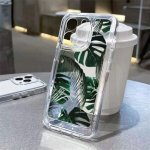 Capa protetora transparente à prova de choque para Xiaomi Redmi Note 14 13 12 Pro Plus 12S 11S 11 10S 13C, 5, para Redmi Note 11 Pro