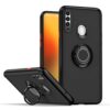 Capa à prova de choque para Samsung Galaxy M54 M14 F41 X Cover 7 A90 A81 A17 A07 A51 Suporte de anel de dedo Capa de proteção fosca (para Samsung X COVER 7/preto vermelho)
