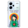 Capinha (0686) NOSSA SENHORA para XIAOMI REDMI POCO 12,10C,10A,9T,9I,9C,9A9 SE,9,8T,8A,7A,7,6A,6,A3 (CC9E),X6 5G,X5 PRO 5G,X5 PRO,X5 5G,X5,X4 PRO 5G,X3 PRO,X3,M5S,M5 4G,M4 PRO 5G,M4 PRO 4G,M3 PRO 5G,M3 PRO 4G,M3,F5 PRO,F5,F4 GT,F4 5G,C3, REALME C55