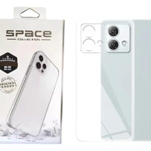 Capinha SPACE compativel com MOTO G84