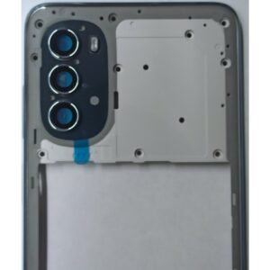 Carcaça Aro Lateral Moldura Compativel Moto G52 5g Xt-2221 Azul ( envio imediato )