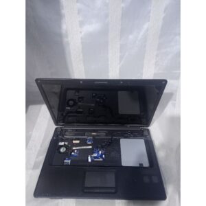 carcaça de notebook Hp modelo Compaq presario C720BR NB, com avarias.