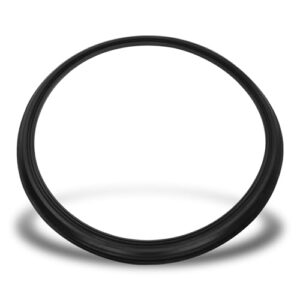 Casmer Atualização DD62-00050A Junta do depósito da máquina de lavar louça, borracha de alta qualidade compatível com máquinas de lavar louça Samsung DW80R5060US, DW80J3020US, DMT800RHS, figura mais