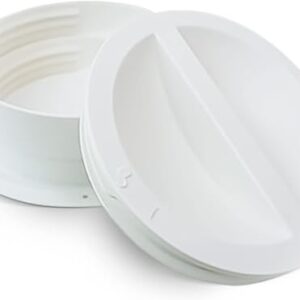 CCTP Conector de montagem na parede de tamanho duplo