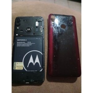 Celular Moto E6 Plus USADO ÚNICO DONO