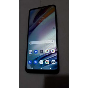 Celular Moto G60 com NFC 128gb 6gb Ram Proc Octa Core 1,9 Cam 108mpx com biometria